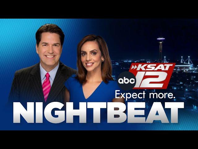 KSAT 12 Nightbeat : Dec 13, 2024