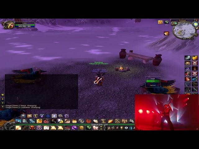 Wallcraft Beta - Paladin Gamin