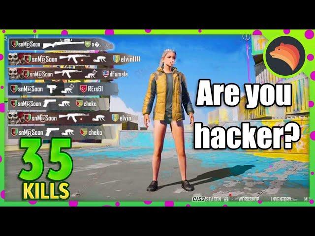 Are you Hacker?