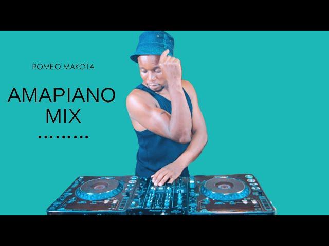 2020 AMAPIANO HITS [2 HOURS MIX] ROMEO MAKOTA