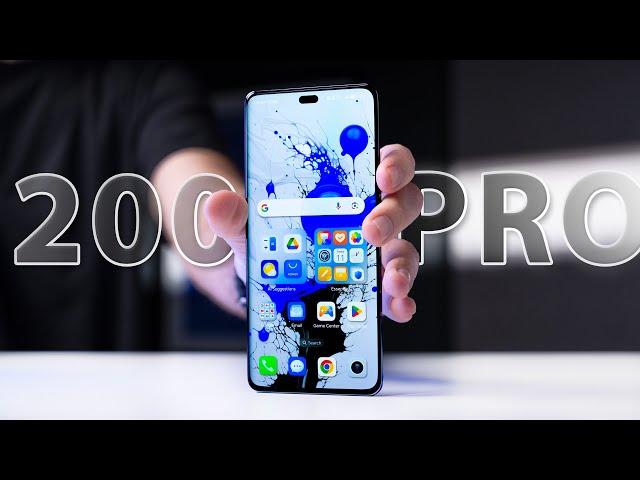 New Flagship Killer? – Honor 200 Pro