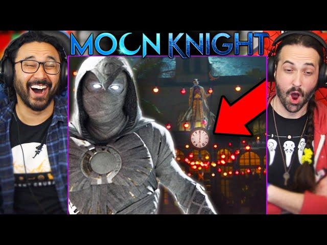 MOON KNIGHT EPISODE 3 EASTER EGGS & BREAKDOWN REACTION!! 1x3 Details You Missed | Ending Explained