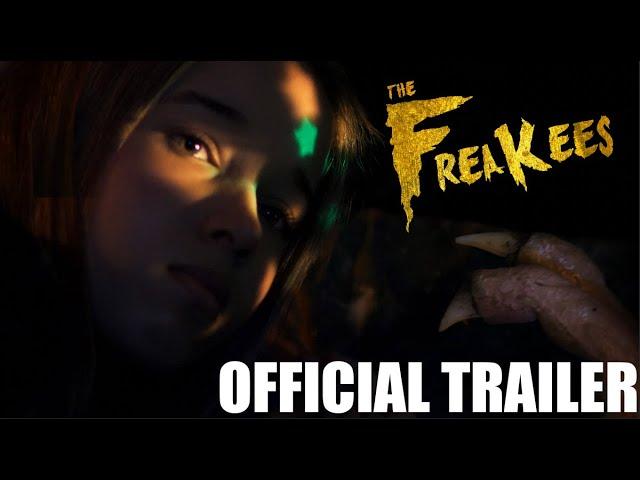 THE FREAKEES | Official Trailer 2024)