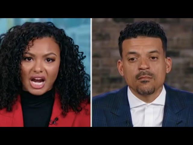 Malika Andrews Gets Heated at Matt Barnes for Kobe Bryant VS Lebron Argument! NBA Today ESPN