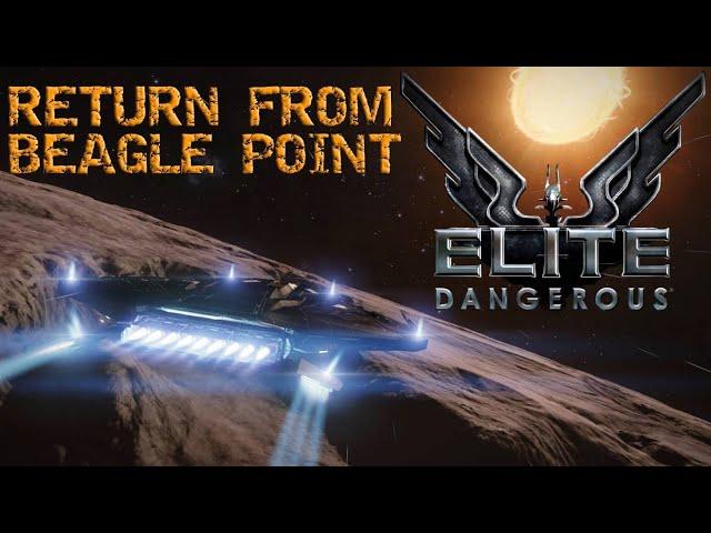 Comin' Up Millhouse | Elite Dangerous: Return from Beagle Point