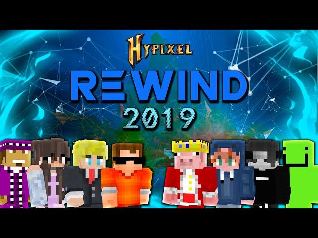 YouTube Rewind 2019: Hypixel Edition