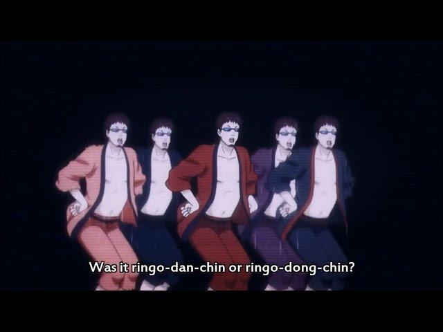 Gintama Madao using Shadow Clone Justu (Kage Bunshin) Naruto Parody