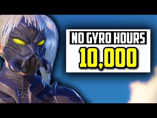 WHAT 10,000 HOURS OF NO GYRO LOOKS LIKE IN PUBG MOBILE!!