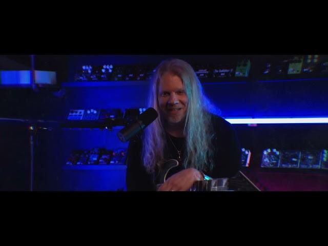 Jeff Loomis Visits Chondro Guitars!