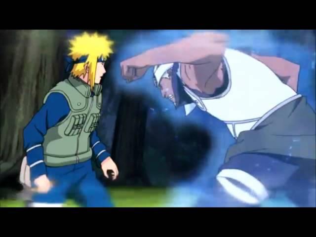 Naruto e Minato AMV - (Cult To Follow - Leave It All Behind) [HD]