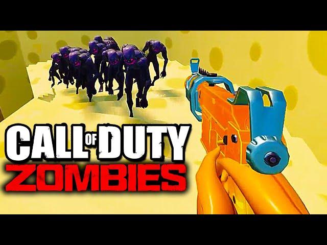 Black Ops Zombies but its Fortnite...