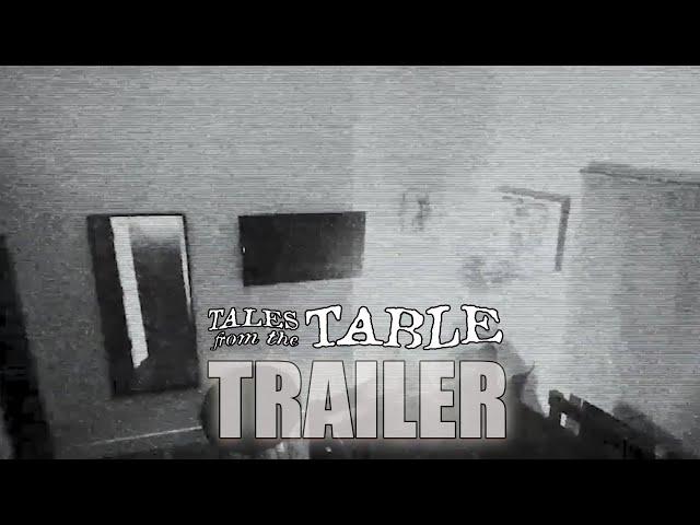 TALES FROM THE TABLE Official Trailer (2025) Horror Anthology