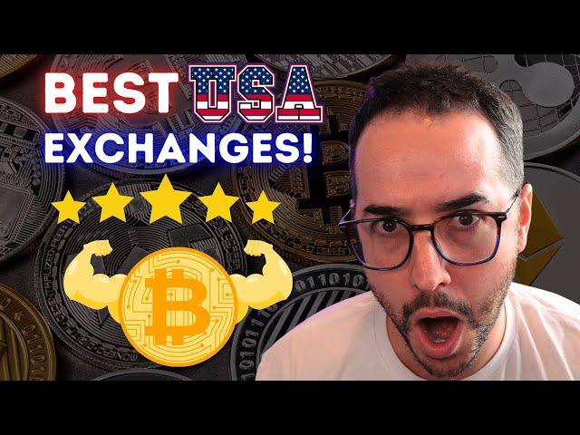 What is the best cryptocurrency exchange for the USA?