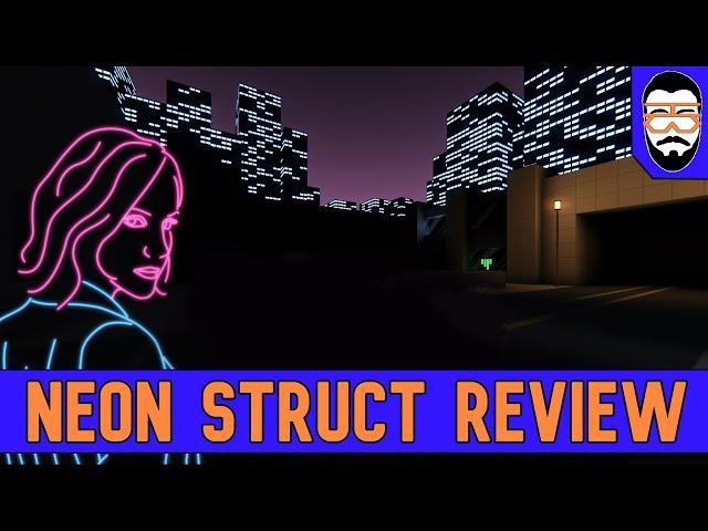 Neon Struct Review | Deus Ex-Inspired Indie Immersive Sim