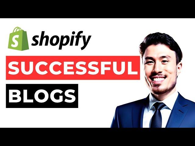 Top Shopify Blogs Examples that are Successful. The BEST Blog Design and Templates.