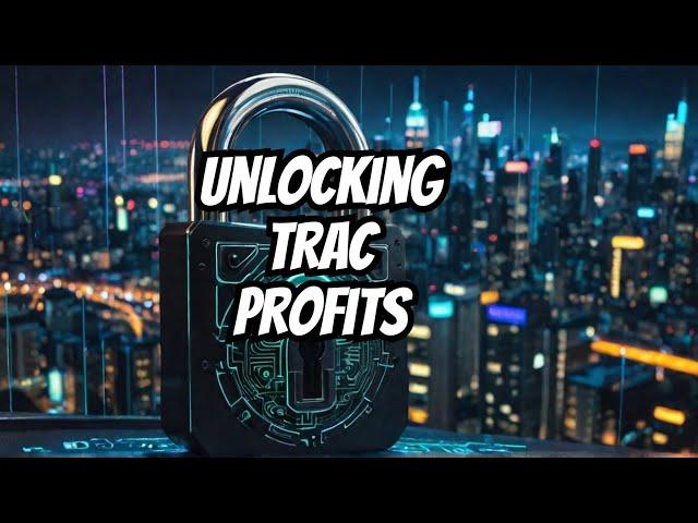 Unlocking OriginTrail (TRAC): Is This the Next Big Crypto Breakthrough for Explosive Gains?