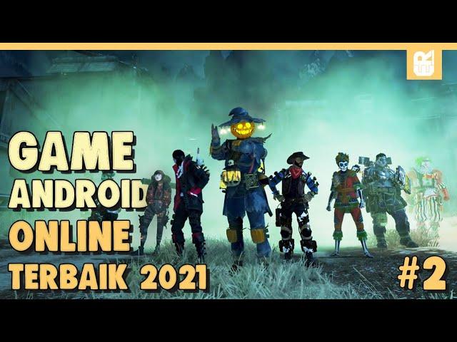 10 Game Android ONLINE Terbaik 2021 #2