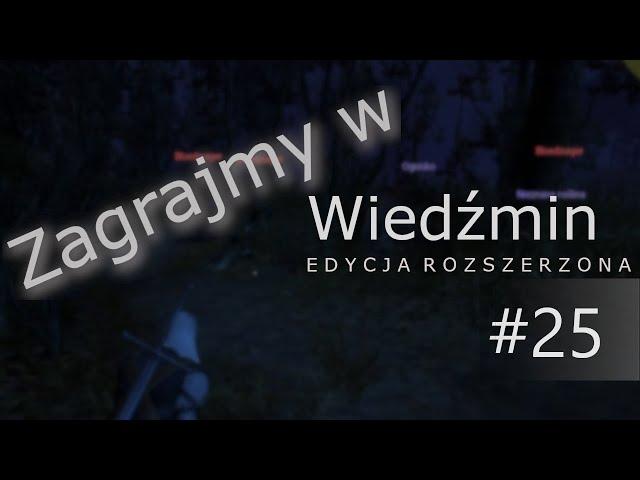 Zagrajmy w Wiedźmin #25 Polowanie na potwory | Samoyed