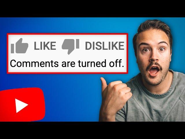 How to Hide Likes, Dislikes & Comments on YouTube Videos