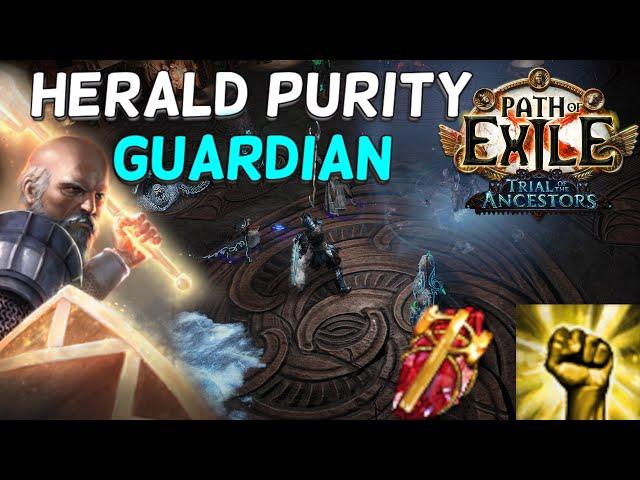 Herald of Purity Guardian Build