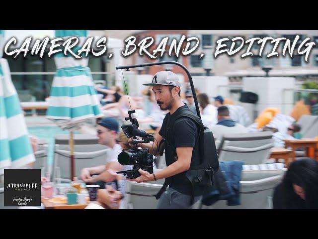 How To Film Event Highlight Videos