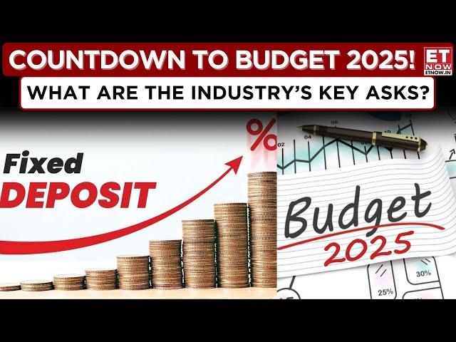 Pre-Budget Meeting Insights: Fixed Deposit Taxes, NRI KYC Simplifications & More | Union Budget 2025