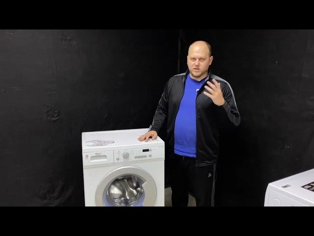 Отзыв мастера о стиральной машине  Haeir II Стоит ли покупать стиральную машину Хаер