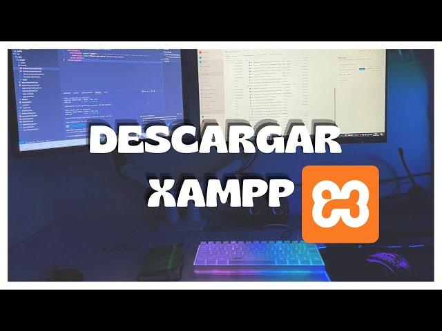 COMO INSTALAR Y CONFIGURAR XAMPP EN WINDOWS 10 || YAMDEVS