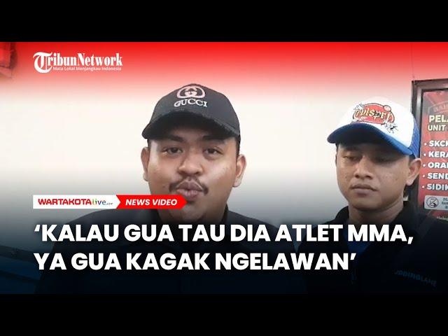 Kronologi Atlet MMA Ribut dengan Dua Pria di Minimarket