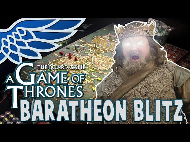 Baratheon Blitz | Game of Thrones Digital Board Game