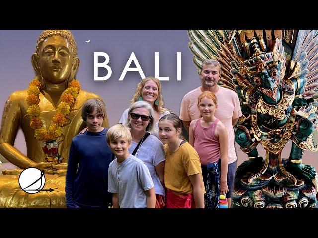 Finding balance in Bali...one of our crew will never be the same (Ep. 85)