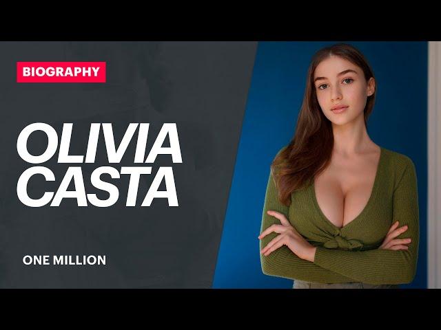 Olivia Casta - American model & Instagram star. Biography, Wiki, Age, Lifestyle, Net Worth