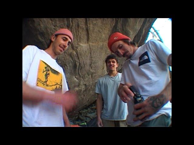 Shawn Raboutou Alphane 9a/ V17