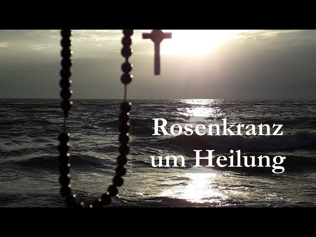 Rosenkranz um Heilung durch das Blut Christi