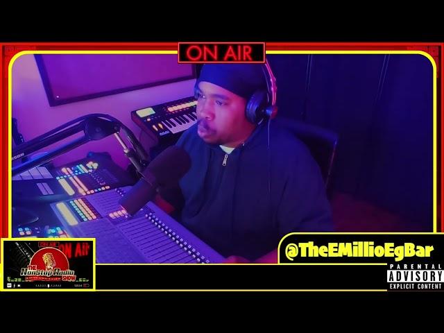 The Future of Digital Broadcasting Pt. 1 w/EMillio EgBar of #TheNonStopRadioShow