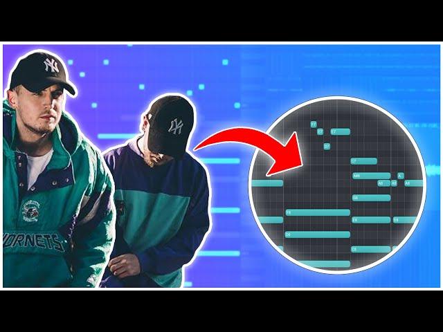 How Pvlace & Cubeatz Make Dark Samples | FL Studio