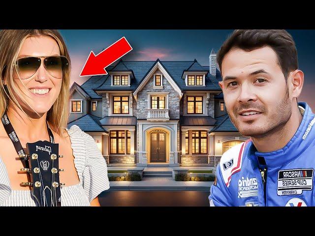 Luxury Lifestyle Of Kyle Larson | NASCAR