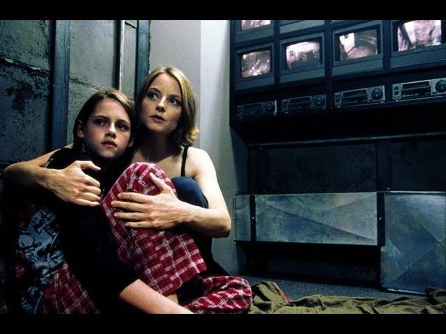 Shooting Panic Room, David Fincher, making of