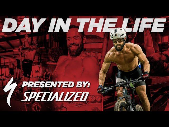 A DAY IN THE LIFE OF RICH FRONING // Leadville 100 Prep Presented by Specialized