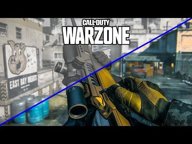 Mehr FPS durch diese Grafik Einstellungen in Warzone 3 (Call of Duty Warzone 3)