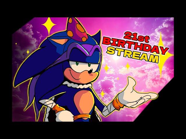 Birthday Stream (4 Days Late)