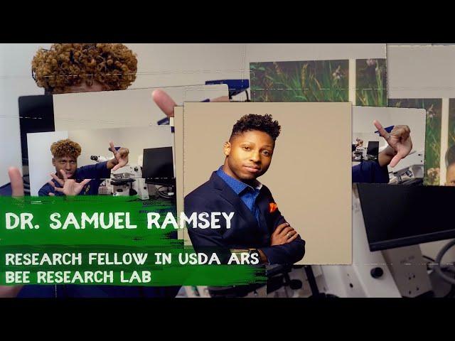 Young Scientists | Dr. Samuel Ramsey