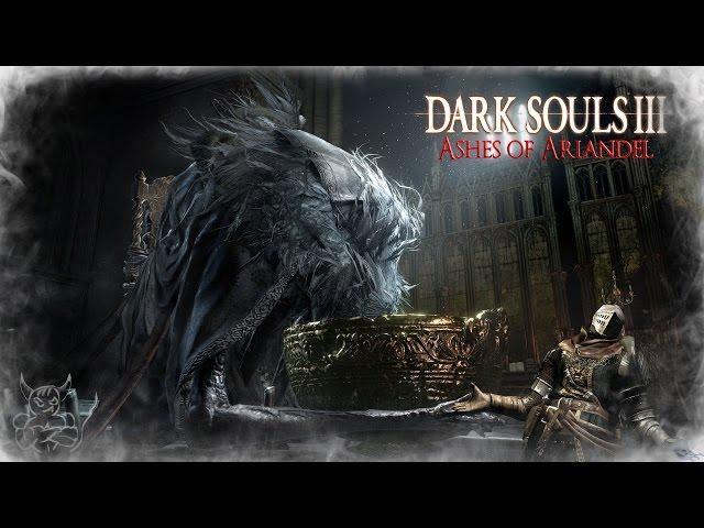 Dark Souls 3 - Ashes of Ariandel за 43 минуты [Нарезка] 18+