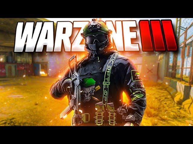  LIVE - WARZONE - SOLOS - Well, I guess Hell froze over