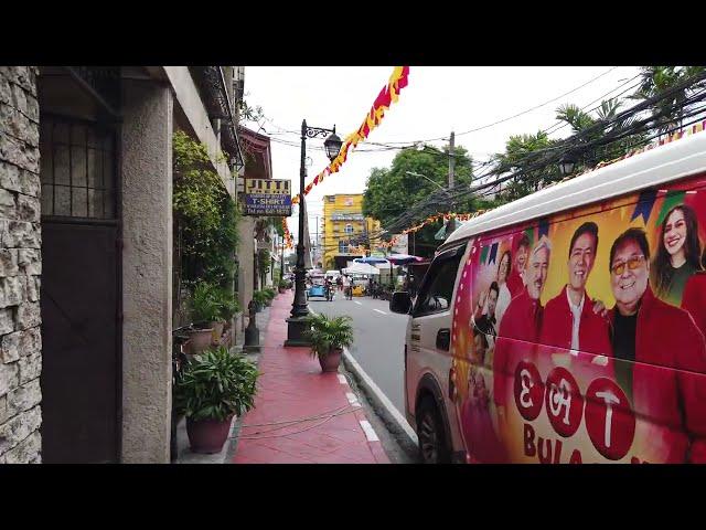 [4K] Eat Bulaga's Sugod Bahay Mga Kapatid Crew In Barangay San Nicolas Pasig City