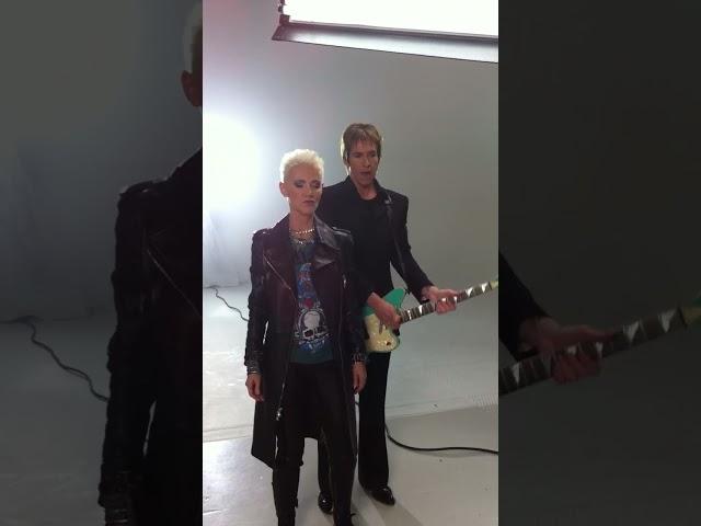 ROXETTE - Making of She's Got Nothing On video-clip 2010
