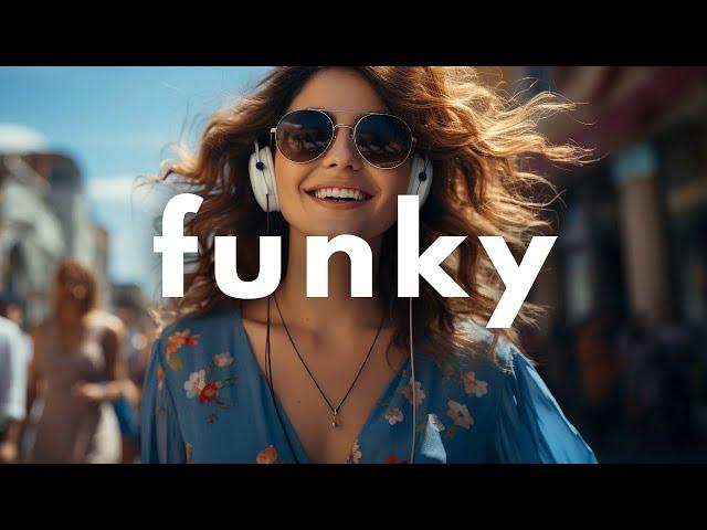 Cool Upbeat Funky Background Music for Videos // Royalty Free Music for commercial use