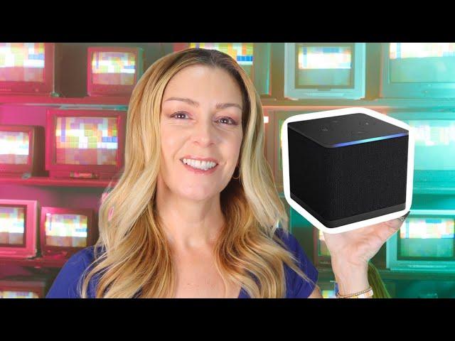 2022 Amazon Fire TV Cube: Full Review