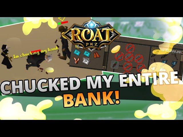 *150M POT AGAINST SMOOTHIE* WE LOST EVERYTHING?! + ELY GIVEAWAY! [ROAT PKZ RSPS]