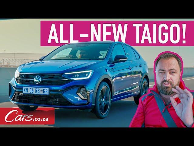 All-new Volkswagen Taigo Review - Should you buy this, a Polo or a T-Cross?